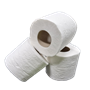 Toiletpapier Tradtitioneel 100% Cellulose 2 laags 200 vel Verpakking 12 x 4 rollen -Horecavoordeel.com-