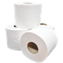 Toiletpapier Traditioneel Super Tissue 2 laags 400 vel Verpakking 10 x 4 rollen