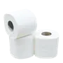 Toiletpapier Traditioneel 100% Cellulose 2 laags 400 vel Verpakking 10 x 4 rollen