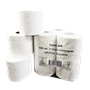 Toiletpapier Traditioneel EU Ecolabel 100% Cellulose 2 laags 400 vel Verpakking 10 x 4 rollen