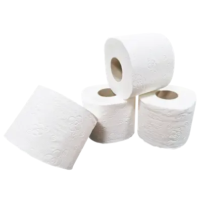 Toiletpapier Traditioneel 100% Cellulose 3 laags 250 vel Verpakking 9 x 8 rollen