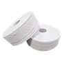 Toiletpapier Maxi Jumbo Recycled Tissue 2 laags 380 meter Verpakking 6 rollen -Horecavoordeel.com-