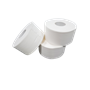 Toiletpapier Mini Jumbo EU Ecolabel 100% Cellulose 2 laags 180 meter Verpakking 12 rollen