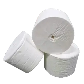 Toiletpapier Coreless EU Ecolabel 100% Cellulose 2 laags 112,5 meter 900 vel Verpakking 36 rollen