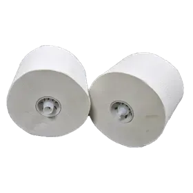 Toiletpapier Doprol EU Ecolabel Natuur Wit 1 laags 150 meter Verpakking 36 rollen