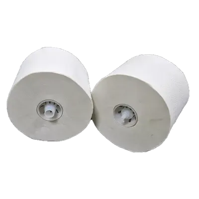 Toiletpapier Doprol EU Ecolabel Natuur Wit 1 laags 150 meter Verpakking 36 rollen