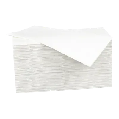 Handdoeken Z Gevouwen 100% Cellulose 2 laags 22 x 24 cm Verpakking 20 x 160 doeken