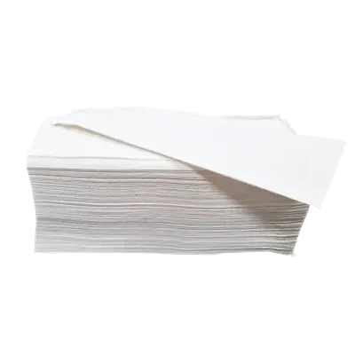 Handdoeken Z Gevouwen Recycled Tissue 2 laags 23 x 25 cm Verpakking 20 x 160 doeken