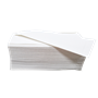 Handdoeken Z Gevouwen Recycled Tissue 2 laags 23 x 25 cm Verpakking 20 x 160 doeken -Horecavoordeel.com-