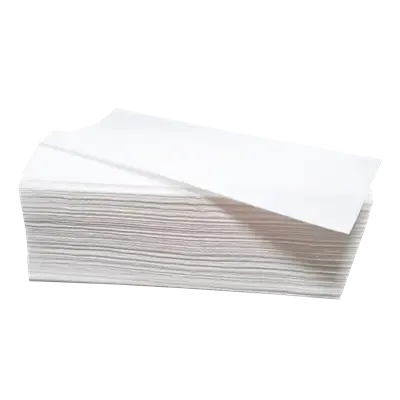 Handdoeken Z Gevouwen 100% Cellulose 2 laags 23 x 25 cm Verpakking 20 x 160 doeken