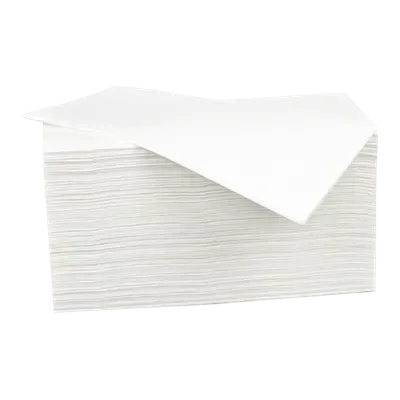 Handdoeken Z Gevouwen 100% Cellulose 2 laags 21 x 20 cm Verpakking 20 x 160 doeken