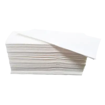 Handdoeken Z Gevouwen 100% Cellulose 2 laags 22 x 25 cm Verpakking 15 x 215 doeken