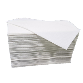 Handdoeken Z Gevouwen 100% Cellulose 2 laags 22 x 22 cm Verpakking 15 x 210 doeken