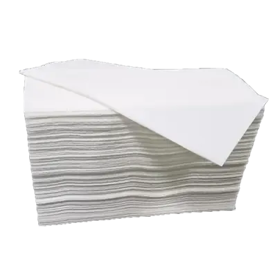 Handdoeken Z Gevouwen 100% Cellulose 2 laags 22 x 22 cm Verpakking 15 x 210 doeken