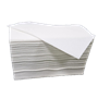 Handdoeken Z Gevouwen 100% Cellulose 2 laags 22 x 22 cm Verpakking 15 x 210 doeken