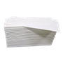 Handdoeken C Gevouwen 100% Cellulose 2 laags 33 x 25 cm Verpakking 20 x 152 doeken -Horecavoordeel.com-