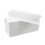 Handdoeken Interfold W Vouw 100% Cellulose 2 laags 32 x 22 cm Verpakking 20 x 160 doeken