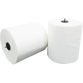 Handdoekrol Matic voor de dispenser 935 100% Cellulose 2 laags 21 cm Verpakking 6 x 150 meter