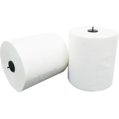 Handdoekrol Matic voor de dispenser 935 100% Cellulose 2 laags 21 cm Verpakking 6 x 150 meter