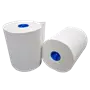 Handdoekrol Mini Matic 100% Cellulose 2 laags 18,2 cm Verpakking 6 x 115 meter -Horecavoordeel.com-