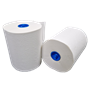 Handdoekrol Mini Matic 100% Cellulose 2 laags 18,2 cm Verpakking 6 x 115 meter -Horecavoordeel.com-