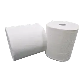 Handdoekrol Controll Matic 100% Cellulose 2 laags 20 cm Verpakking 6 x 140 meter