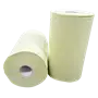 Handdoekrol 100% Cellulose Groen 2 laags 23 cm Verpakking 10 x 80 meter -Horecavoordeel.com-