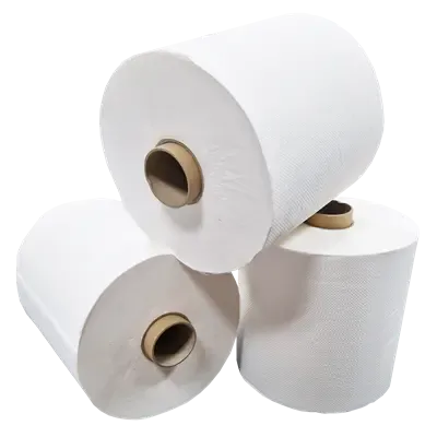 Handdoekrol Mini Motion 100% Cellulose 2 laags 19 cm Verpakking 6 x 140 meter