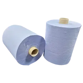 Handdoekrol Motion 100% Cellulose Blauw 2 laags 23 cm Verpakking 6 x 150 meter