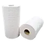 Handdoekrol Draad-V-Net Draad Versterkt Papier 1 laags 23 cm Verpakking 12 x 40 meter -Horecavoordeel.com-