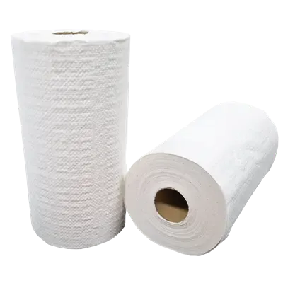 Handdoekrol Draad-V-Net Draad Versterkt Papier 1 laags 23 cm Verpakking 12 x 40 meter