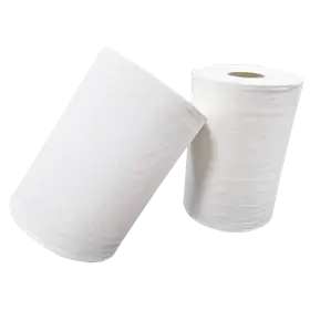 Handdoekrol Non Woven Non Woven 1 laags 20 cm Verpakking 6 x 40 meter