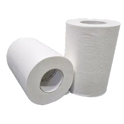 Handdoekrol Mini Centerfeed EU Ecolabel 100% Cellulose 1 laags 19 cm Verpakking 12 x 120 meter