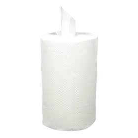 Handdoekrol Mini Coreless EU Ecolabel 100% Cellulose 1 laags 19 cm Verpakking 12 x 120 meter