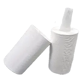 Handdoekrol Mini Coreless 100% Cellulose Glad 1 laags 20 cm Verpakking 12 x 120 meter