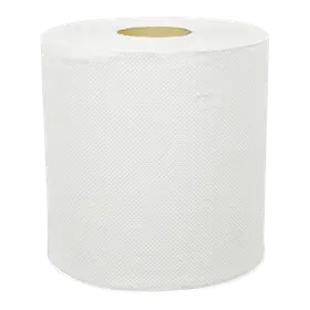 Handdoekrol Midi Centerfeed EU Ecolabel Recycled Tissue 1 laags 19 cm Verpakking 6 x 300 meter