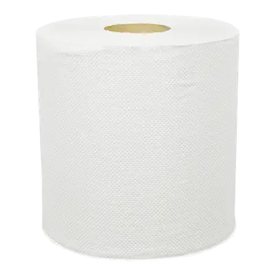 Handdoekrol Midi Centerfeed EU Ecolabel Recycled Tissue 1 laags 19 cm Verpakking 6 x 300 meter