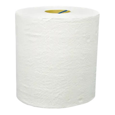 Handdoekrol Midi Centerfeed EU Ecolabel Recycled Tissue 2 laags 19 cm Verpakking 6 x 120 meter