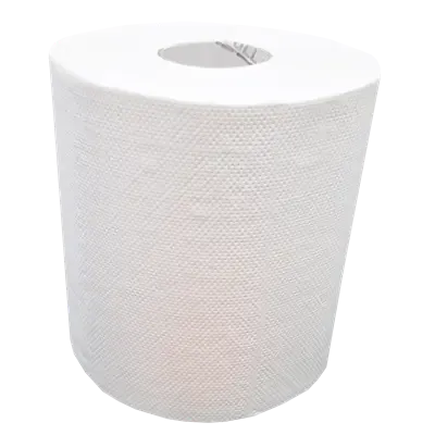 Handdoekrol Midi Centerfeed EU Ecolabel 100% Cellulose 2 laags 19 cm Verpakking 6 x 100 meter