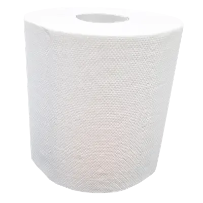 Handdoekrol Midi Centerfeed EU Ecolabel 100% Cellulose 2 laags 19 cm Verpakking 6 x 150 meter -Horecavoordeel.com-