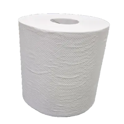 Handdoekrol Midi Centerfeed EU Ecolabel 100% Cellulose 1 laags 19 cm Verpakking 6 x 300 meter
