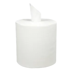 Handdoekrol Midi Coreless EU Ecolabel 100% Cellulose 1 laags 19 cm Verpakking 6 x 300 meter