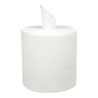 Handdoekrol Midi Coreless EU Ecolabel 100% Cellulose 1 laags 19 cm Verpakking 6 x 300 meter