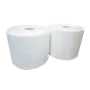 Industriepapier 100% Cellulose 1 laags 26 cm Verpakking 2 x 1000 meter -Horecavoordeel.com-