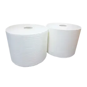 Industriepapier 100% Cellulose 1 laags 26 cm Verpakking 2 x 1000 meter