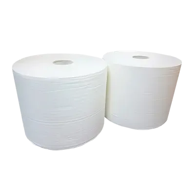 Industriepapier 100% Cellulose 1 laags 26 cm Verpakking 2 x 1000 meter