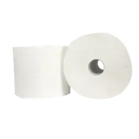 Industriepapier Verlijmd 100% Cellulose 3 laags 26,5 cm Verpakking 2 x 190 meter