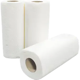 Keukenrollen 100% Cellulose 2 laags 23 cm Verpakking 32 rollen