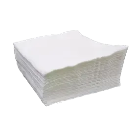 Servetten 1/4 Vouw 100% Cellulose 1 laags 33 x 33 cm Verpakking 9 x 340 servetten