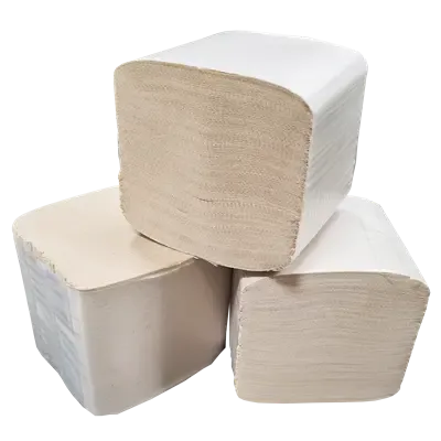 Toiletpapier Bulkpack EU Ecolabel 100% Recycled Papier 2 laags 10 x 21 cm Verpakking 40 x 225 vel